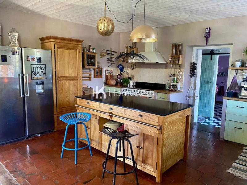 Maison de maîtres - 300 m² - 8 pièces