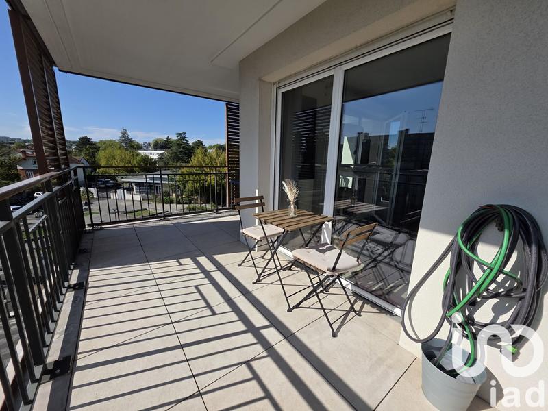 Appartement - 85 m² - 4 pièces