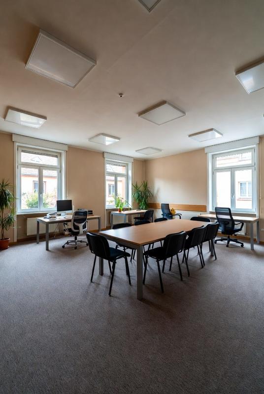 Bureau - 44 m² - 1 pièce