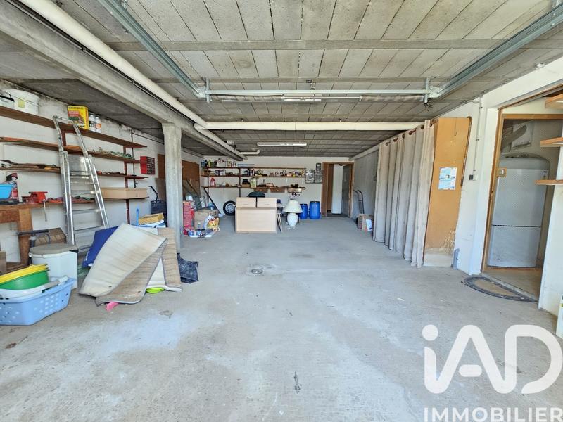 Maison - 121 m² - 5 pièces