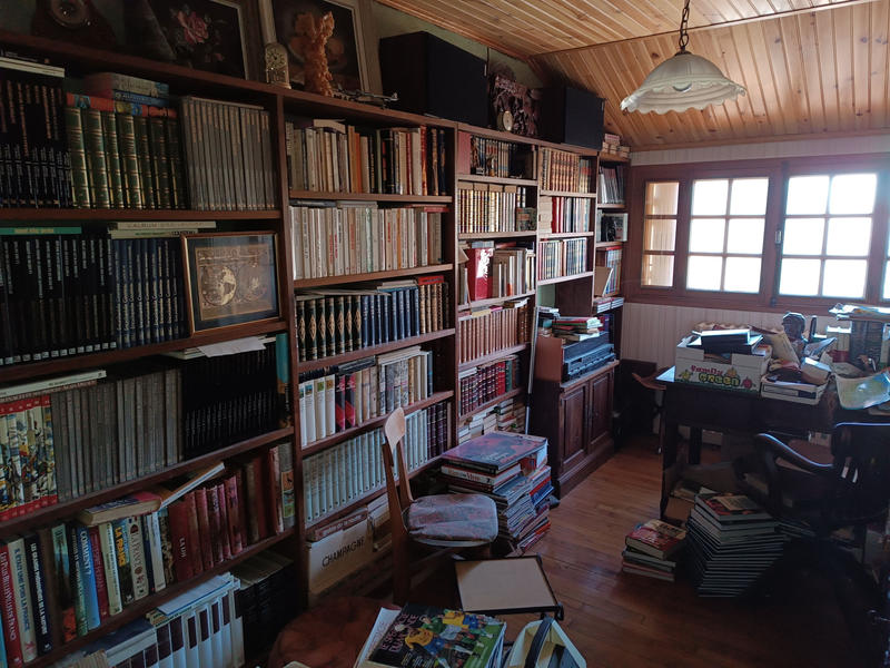 Maison - 190 m² - 7 pièces