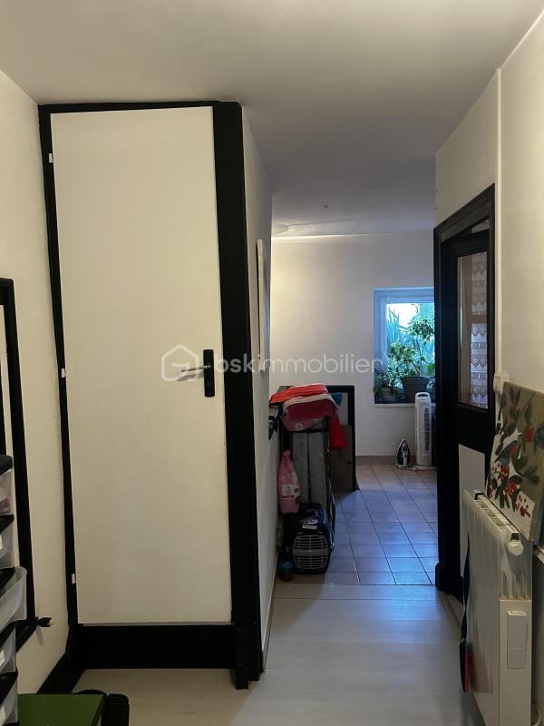 Maison de village - 90 m² - 4 pièces