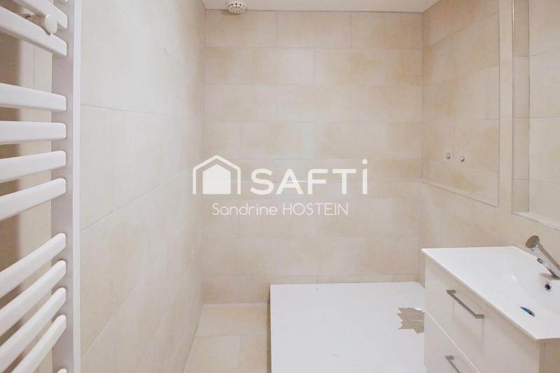 Appartement - 78 m² - 3 pièces