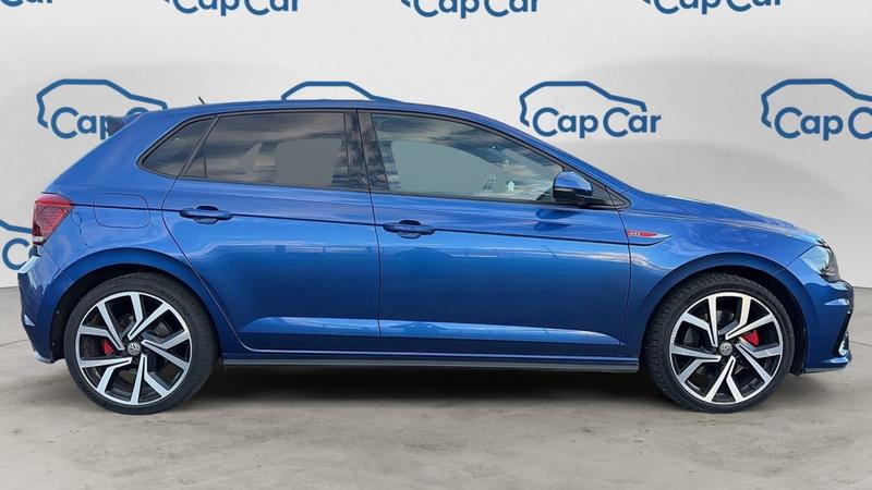 Volkswagen Polo VI 2.0 Tsi 200 Dsg6 Gti