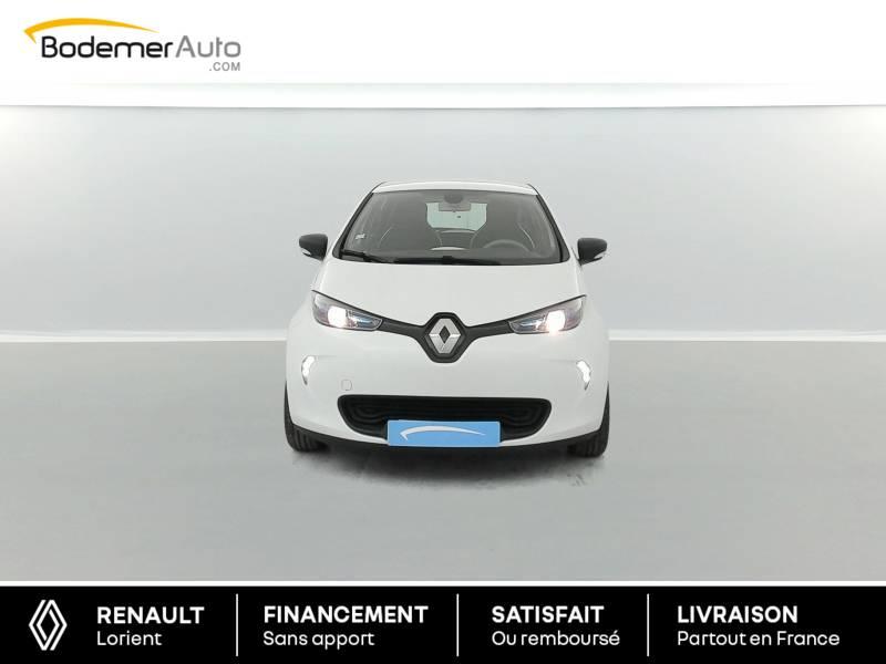 Renault Zoe Achat Integral Life Gamme 2017