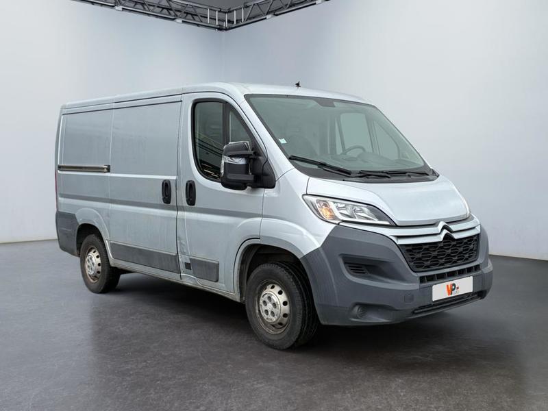 Citroën Jumper Fourgon Tole 30 L1h1 BLUEHDi 110 Bvm6 Club