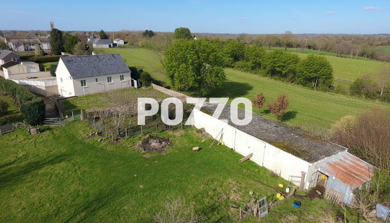 Maison - 99 m² - 5 pièces