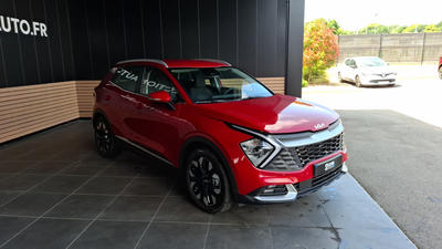 Kia Sportage V 1.6 t-Gdi 265 Phev Auto 4wd Active