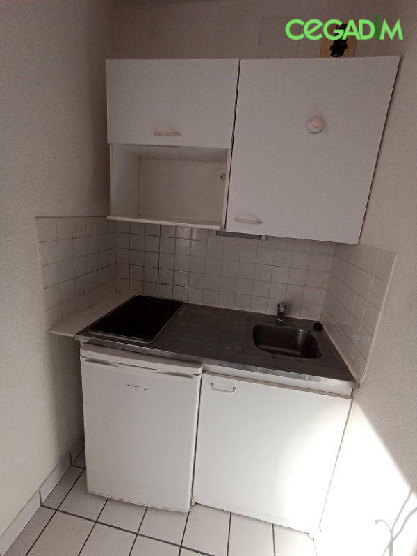Appartement - 23 m² - 1 pièce