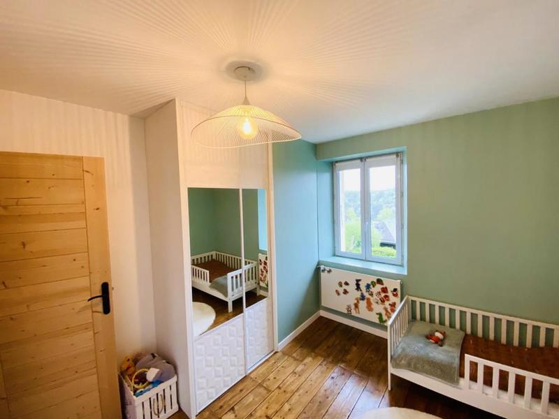 Maison - 123 m² - 5 pièces