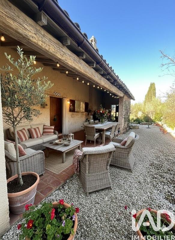 Maison - 107 m² - 4 pièces