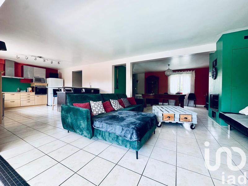 Maison de village - 180 m² - 7 pièces