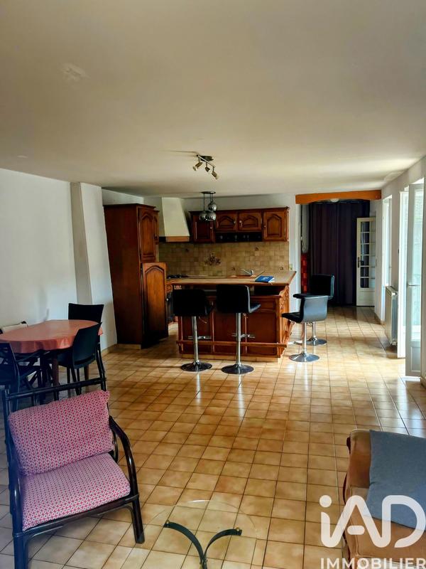 Maison de village - 111 m² - 5 pièces