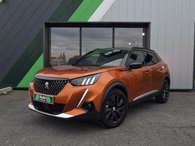 Peugeot 2008 PureTech 155 s&amp;S Eat8 Gt Pack