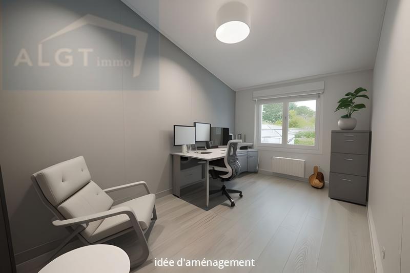 Maison - 133 m² - 6 pièces