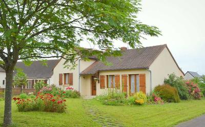 Maison - 106 m² - 4 pièces