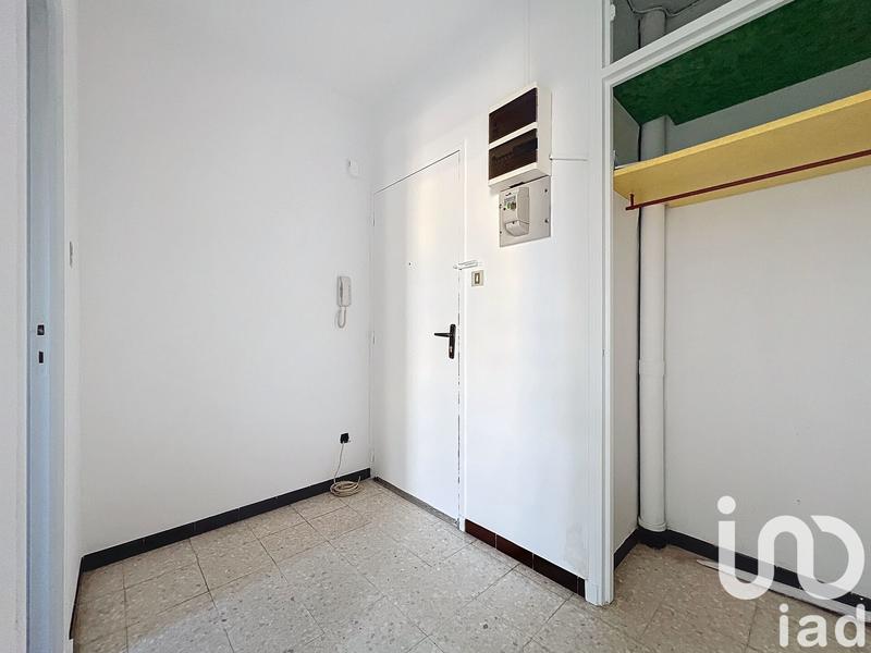 Appartement - 31 m² - 1 pièce