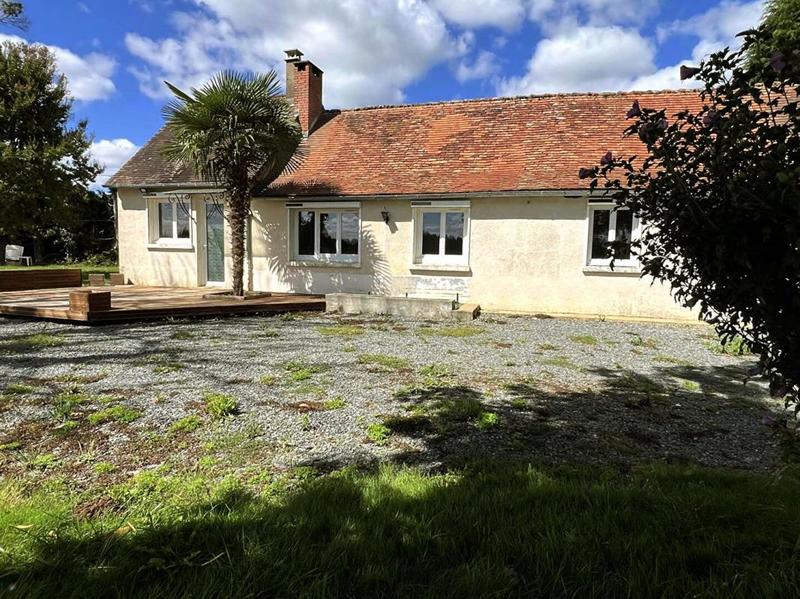 Maison - 80 m² - 4 pièces