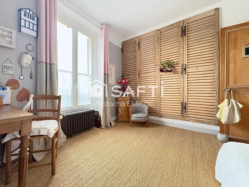 Maison - 126 m² - 5 pièces