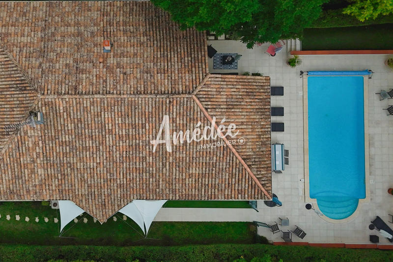 Villa - 152 m² - 6 pièces