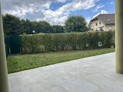 Appartement - 47 m² - 2 pièces