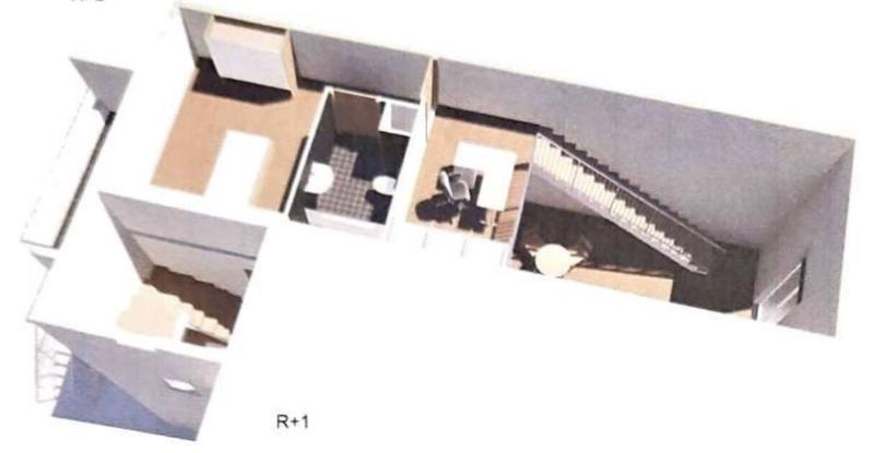 Appartement - 75 m² - 3 pièces