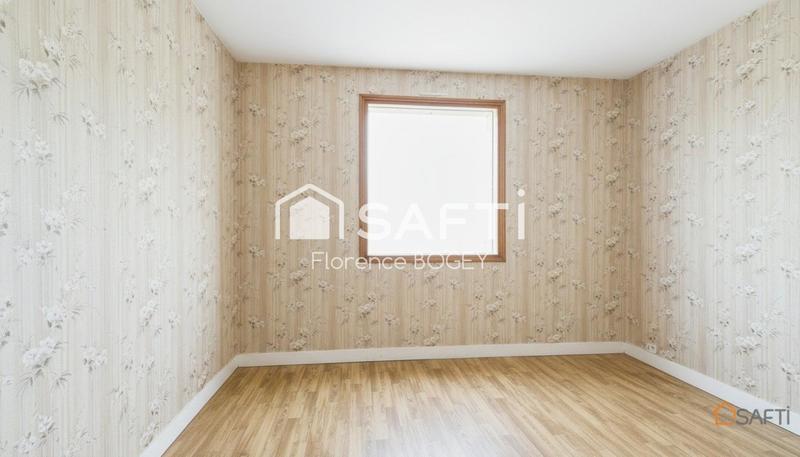 Maison - 88 m² - 4 pièces