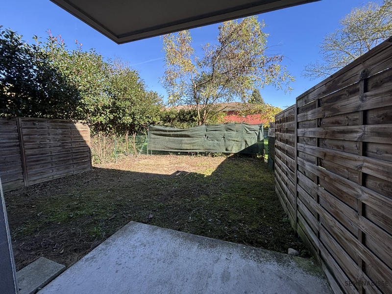 Appartement - 37 m² - 2 pièces