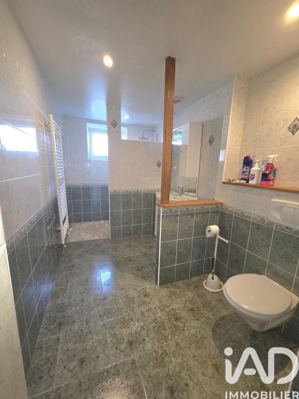 Maison - 160 m² - 6 pièces