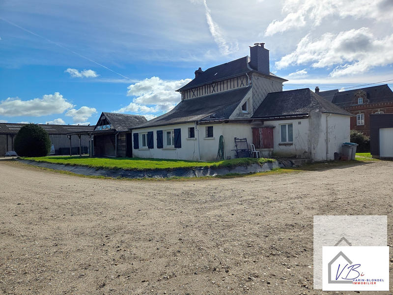 Maison - 145 m² - 5 pièces