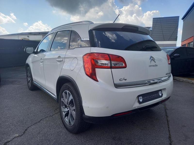 Citroën C4 Aircross 1.8 e-HDi 150 Ch 4x2 Exclusive - Garantie 6 Mois