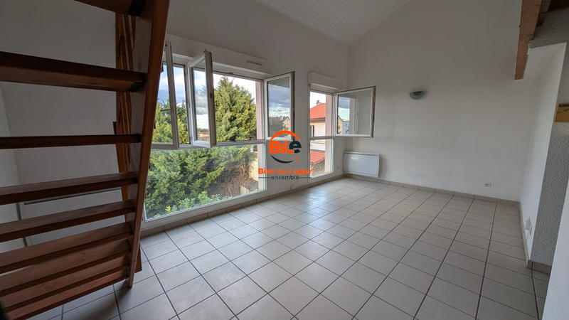 Appartement - 47 m² - 2 pièces
