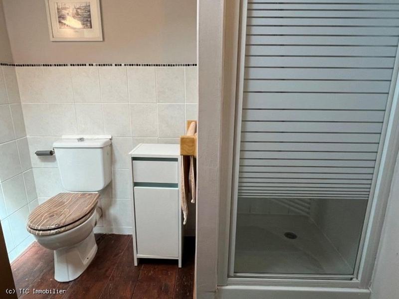 Maison ancienne - 145 m² - 6 pièces