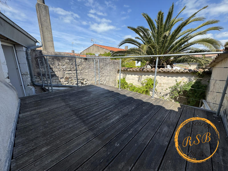 Maison ancienne - 59 m² - 3 pièces