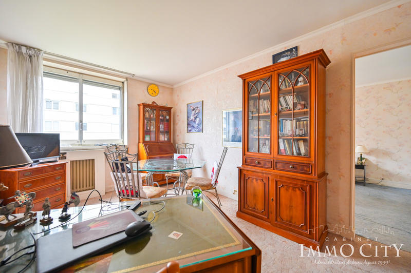 Appartement - 85 m² - 4 pièces