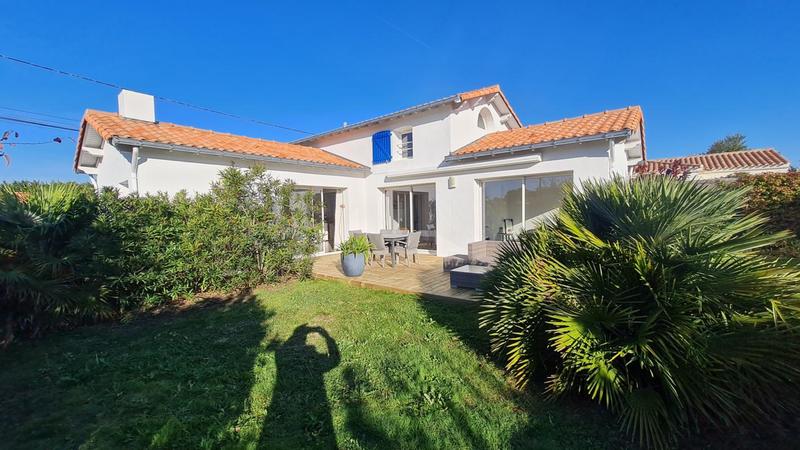 Maison - 86 m² - 4 pièces