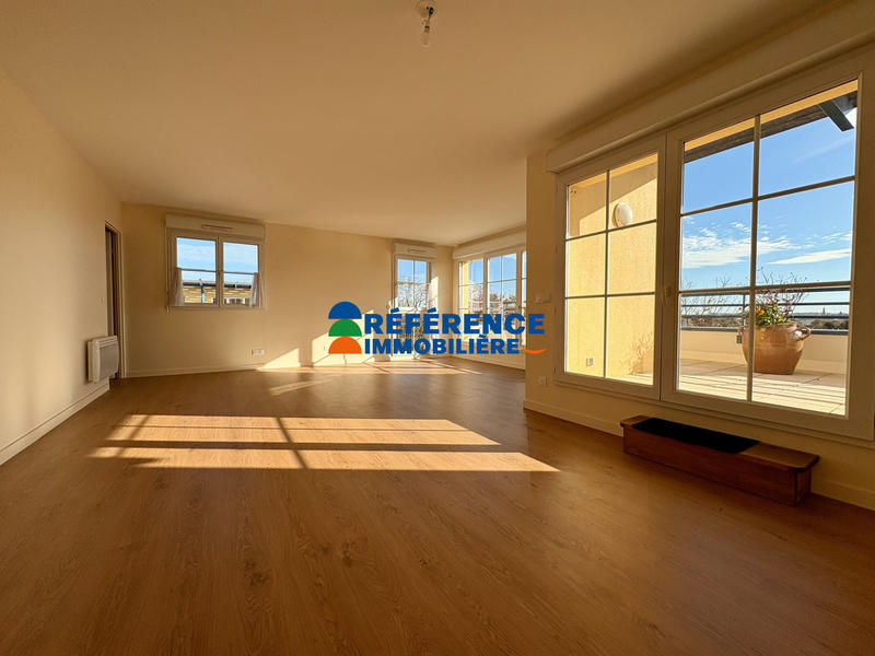 Appartement - 128 m² - 5 pièces