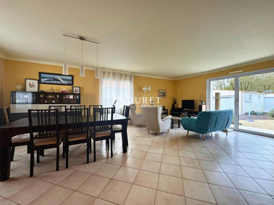 Maison - 129 m² - 4 pièces