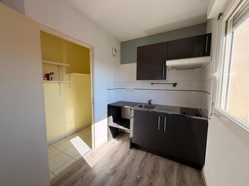 Appartement - 44 m² - 2 pièces