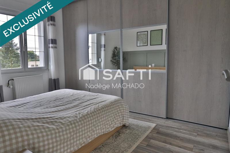 Maison - 79 m² - 4 pièces