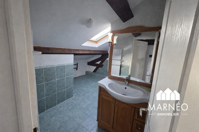 Appartement - 52 m² - 3 pièces