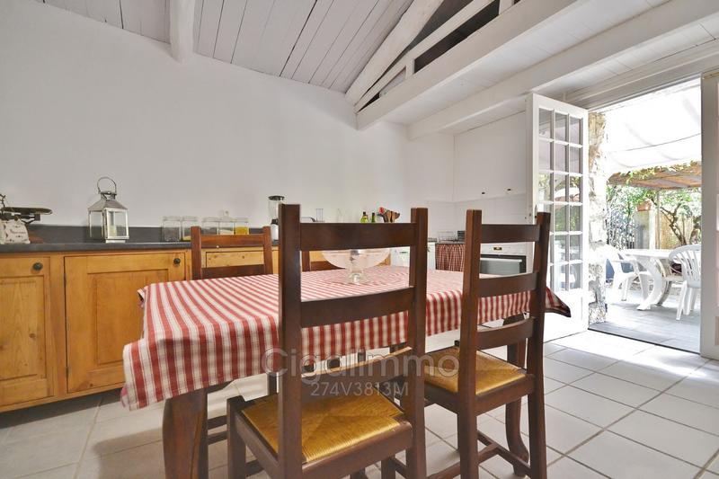 Maison en pierre - 57 m² - 4 pièces