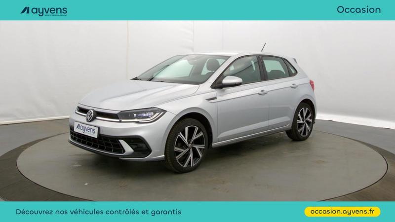Volkswagen Polo 1.0 Tsi 95ch R-Line Dsg7