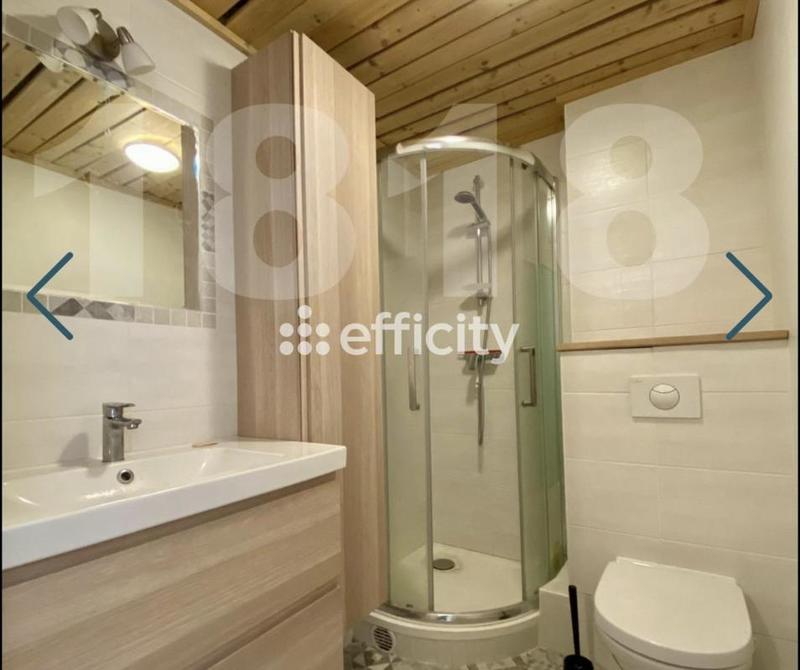 Appartement ancien - 33 m² - 2 pièces