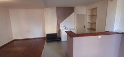 Maison de village - 66 m² - 3 pièces