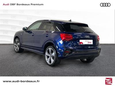Audi Q2 35 Tdi 150 s tronic 7 s line Plus