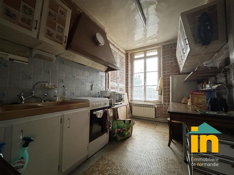 Maison de ville - 67 m² - 4 pièces