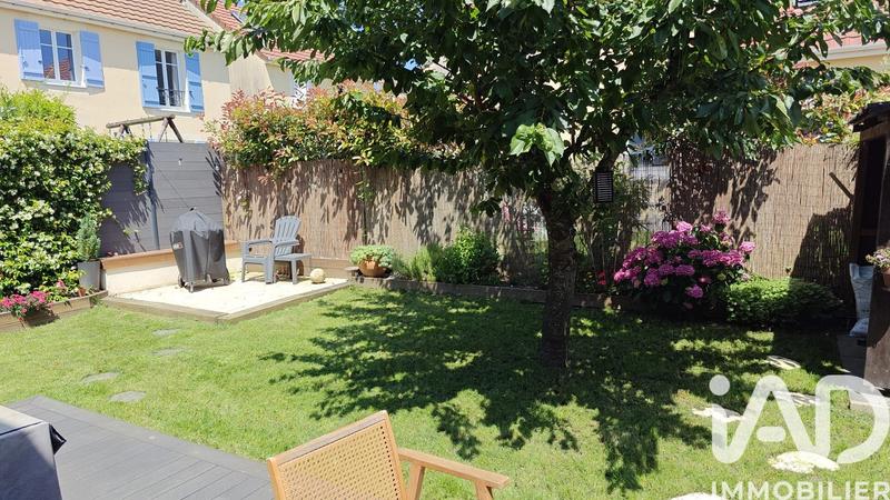 Maison - 89 m² - 4 pièces