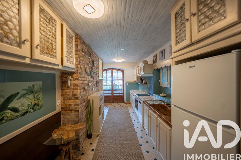 Maison - 170 m² - 5 pièces