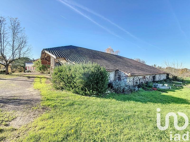Maison de campagne - 160 m² - 8 pièces